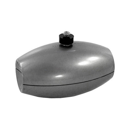 Polaris 3900 Automatic Pool Cleaner with Powerful Suction & Smart Navigation - Ideal for In-Ground Pools up to 50 Feet