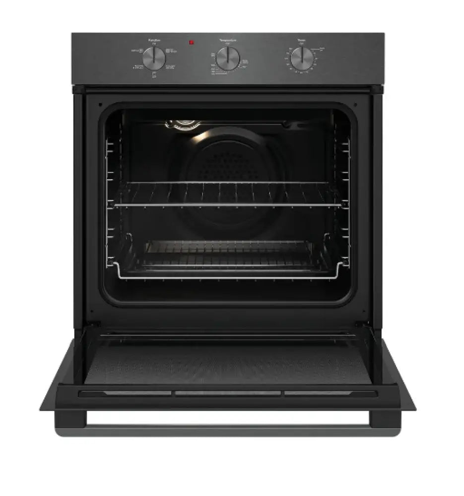 Westinghouse WVE6314DD 60cm Stainless Steel Multi-Function Oven - Bake, Roast & Grill | Perfect for Kitchens, Restaurants & Home Chefs
