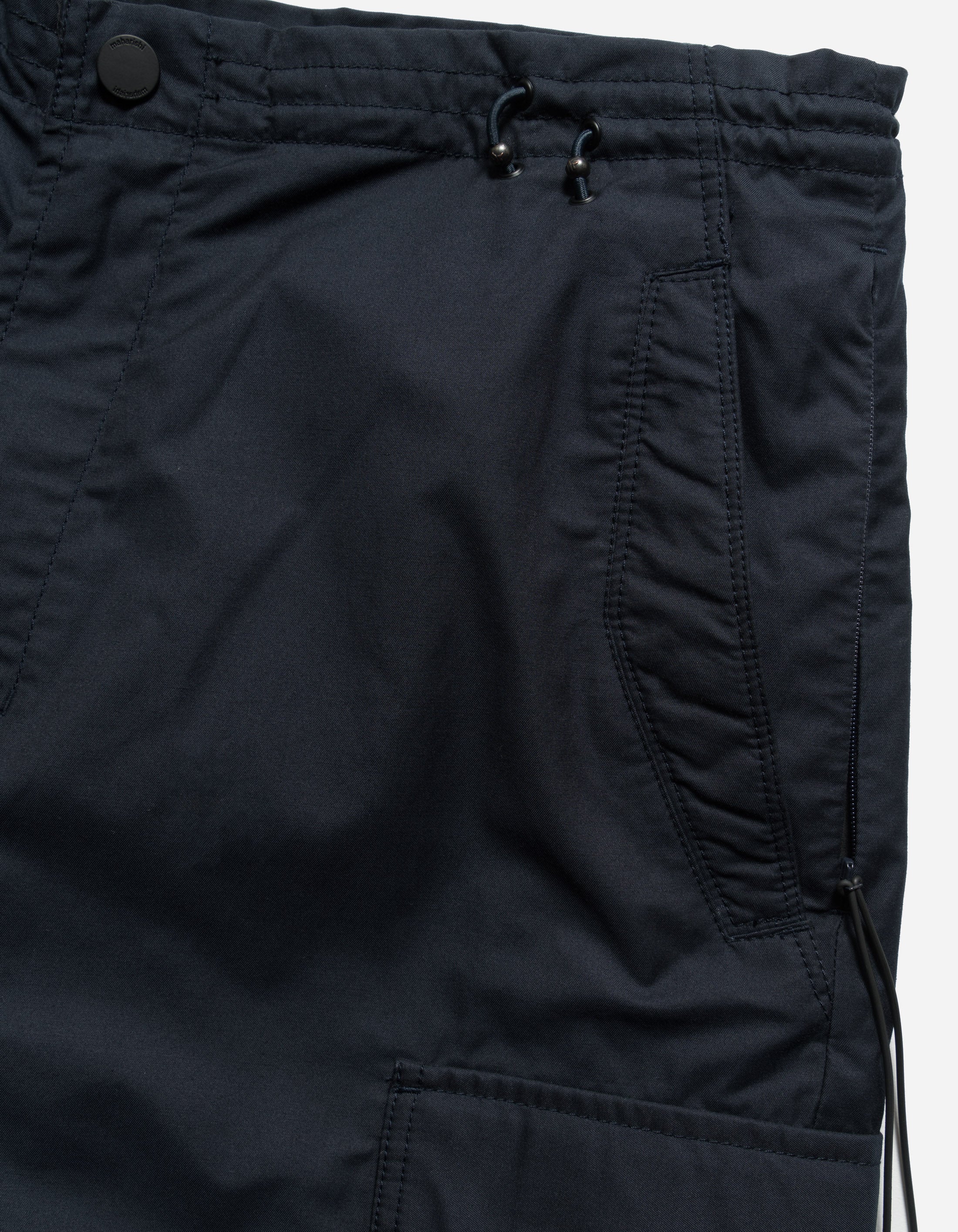 Original Cargo Snoshorts for Men - Loose Fit Comfortable Shorts in Navy Blue | Perfect for Outdoor Activities, Gym, and Casual Wear