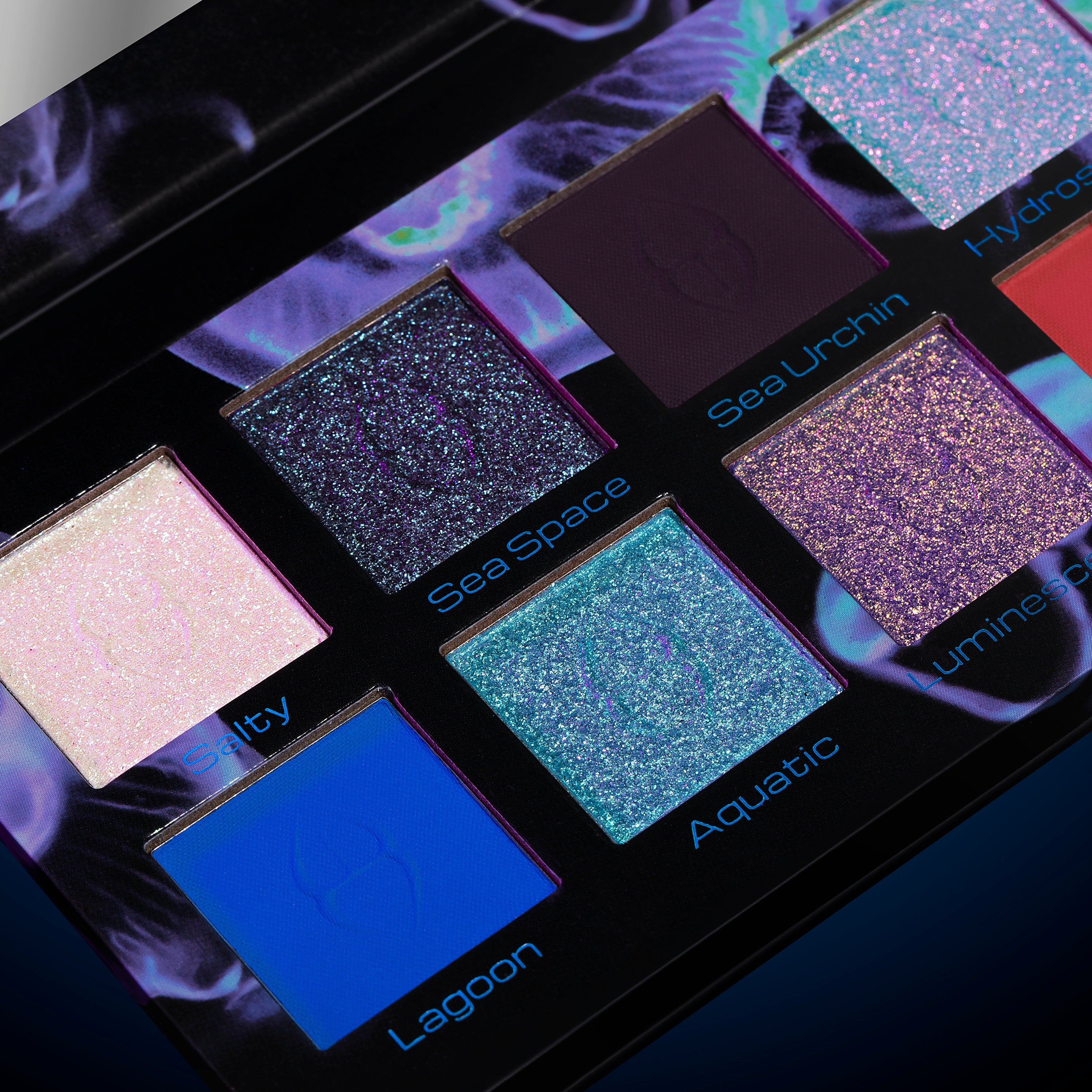 Don't Be Jelly Remastered Eyeshadow Palette - 18 Vibrant Matte & Shimmer Colors | Vegan & Cruelty-Free Makeup | Perfect for Day to Night Looks, Parties & Photoshoots