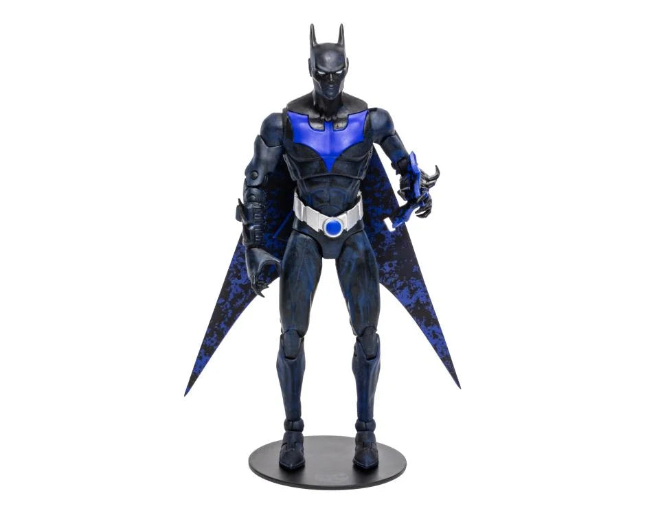 Batman Beyond DC Multiverse Action Figure - Inque as Batman Beyond Collectible Toy for Fans & Collectors | Perfect for Display, Cosplay, and DC Comics Merchandise Collections