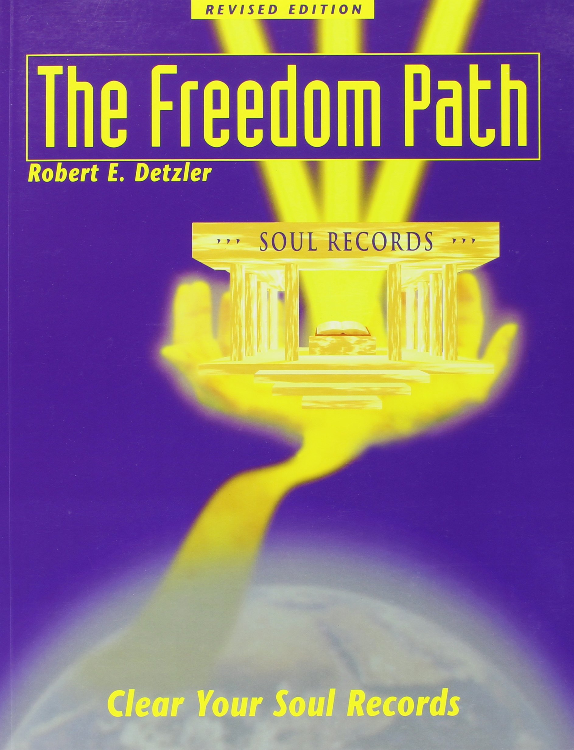 The Freedom Path: Clear Your Soul Records - Spiritual Healing & Energy Cleansing for Inner Peace & Emotional Balance | Perfect for Meditation, Yoga & Self-Discovery