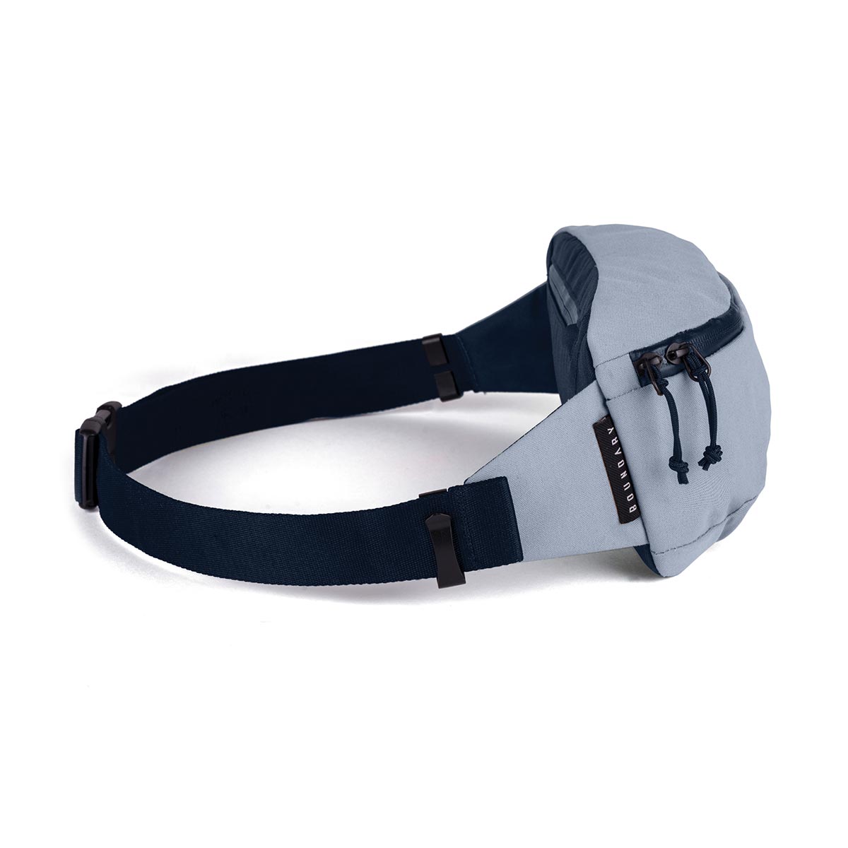 Boundary Rennen Recycled Crossbody Bag for Women - Eco-Friendly Slate Shoulder Purse - Perfect for Travel, Work & Everyday Use