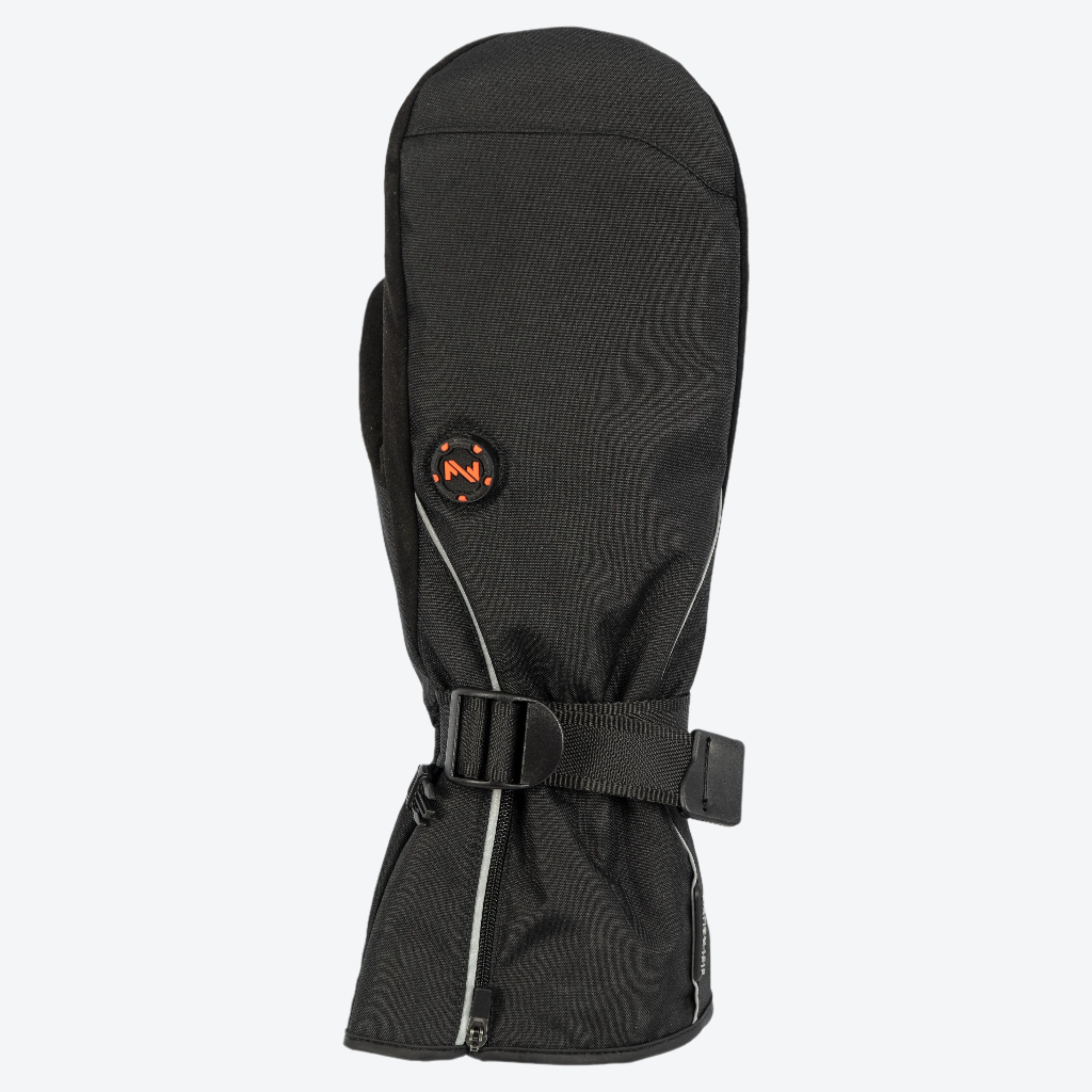 Storm Heated Mitten Unisex - Rechargeable Battery Heated Gloves for Men & Women - Perfect for Skiing, Snowboarding, Hiking & Winter Sports