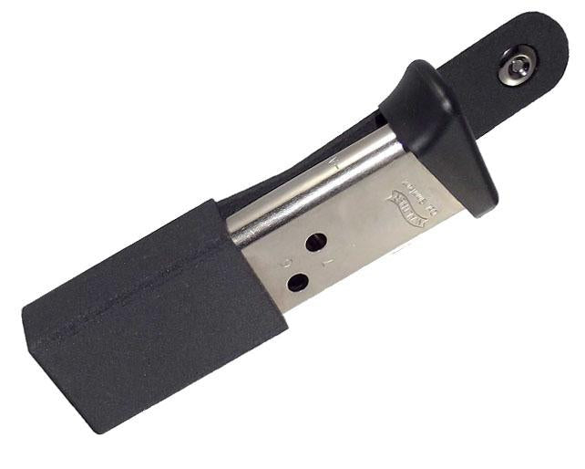 Walther PPK 380 7 Round Magazine Pouch - Concealed Carry Holster Accessory for Compact Pistols | Perfect for Range Shooting, Self Defense & Everyday Carry (EDC)