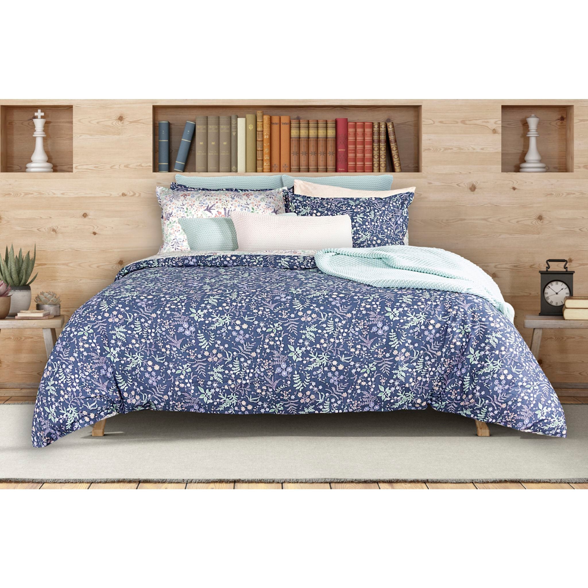 Alura 3-Piece King Size Duvet Cover Set - Soft & Breathable Bedding for Luxurious Sleep | Perfect for Master Bedrooms & Guest Rooms