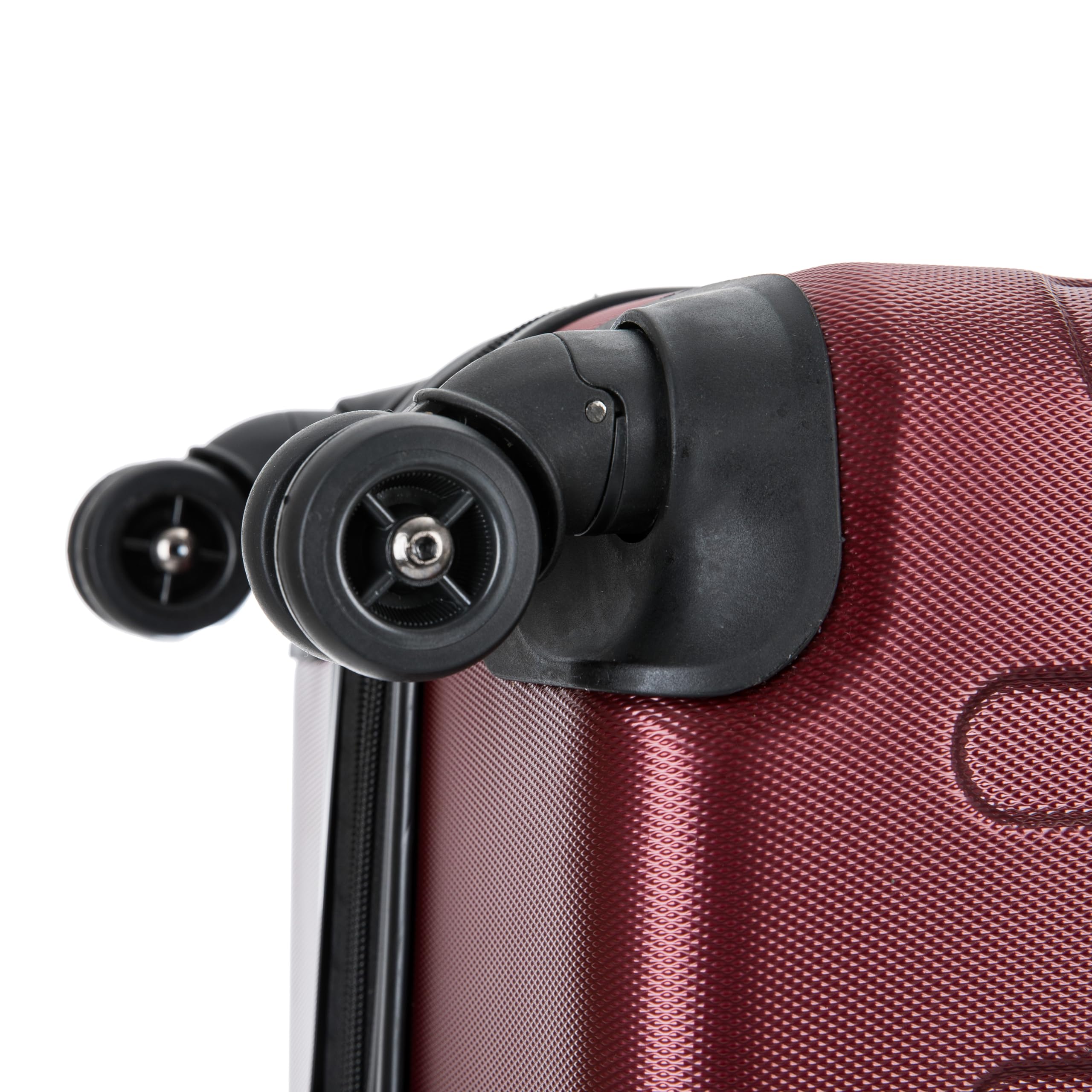 DUKAP INTELY 2-Piece Hardside Spinner Luggage Set (20