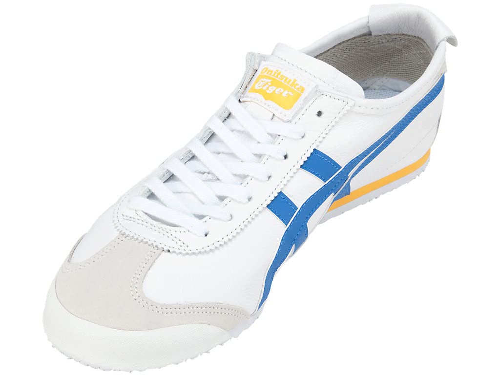 Onitsuka Tiger Mexico 66 Sneakers - Classic Unisex Athletic Shoes for Running, Walking & Casual Wear