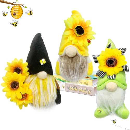 Yellow, Black, Green