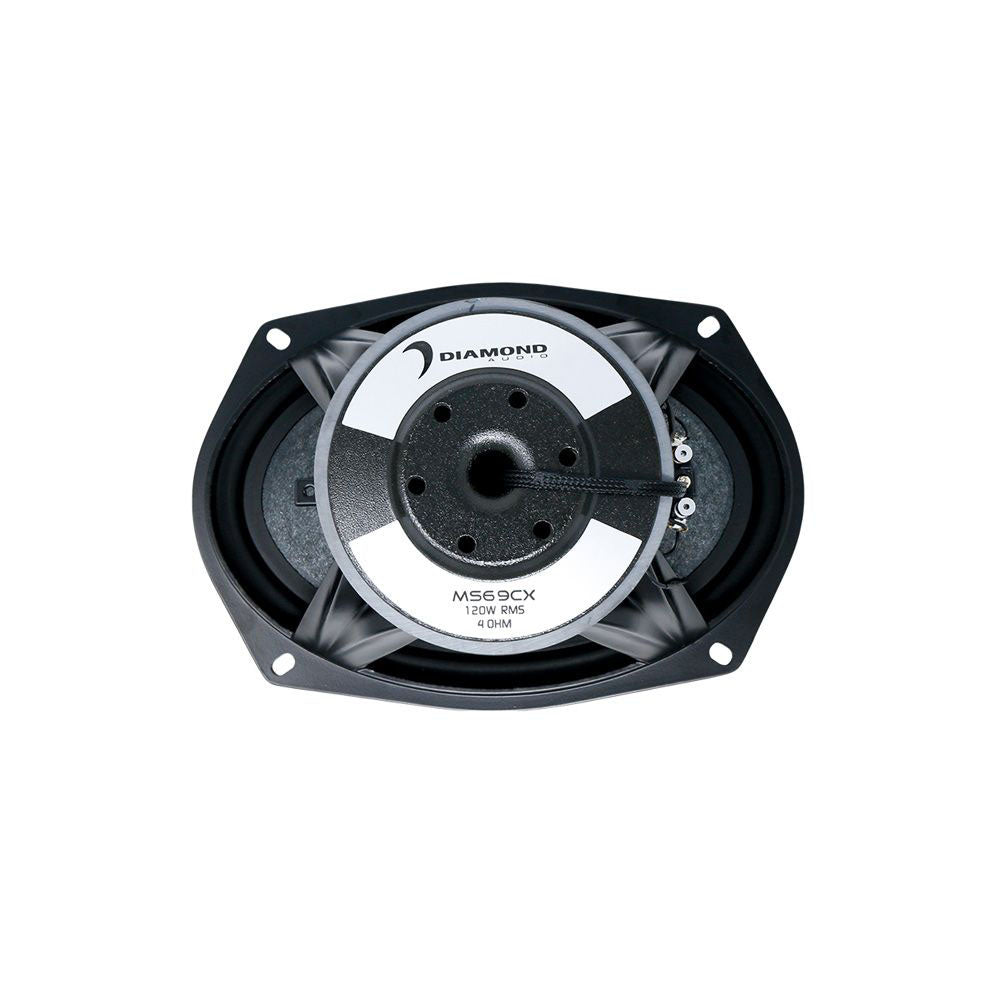 Refurbished Diamond Audio MS69CX 6x9