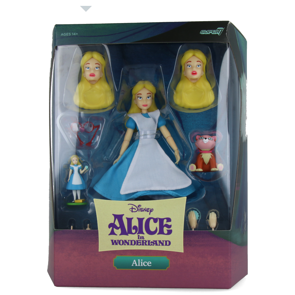 Alice in Wonderland Ultimate Edition - Classic Fantasy Novel for Kids & Adults | Perfect for Reading, Collecting & Gifting