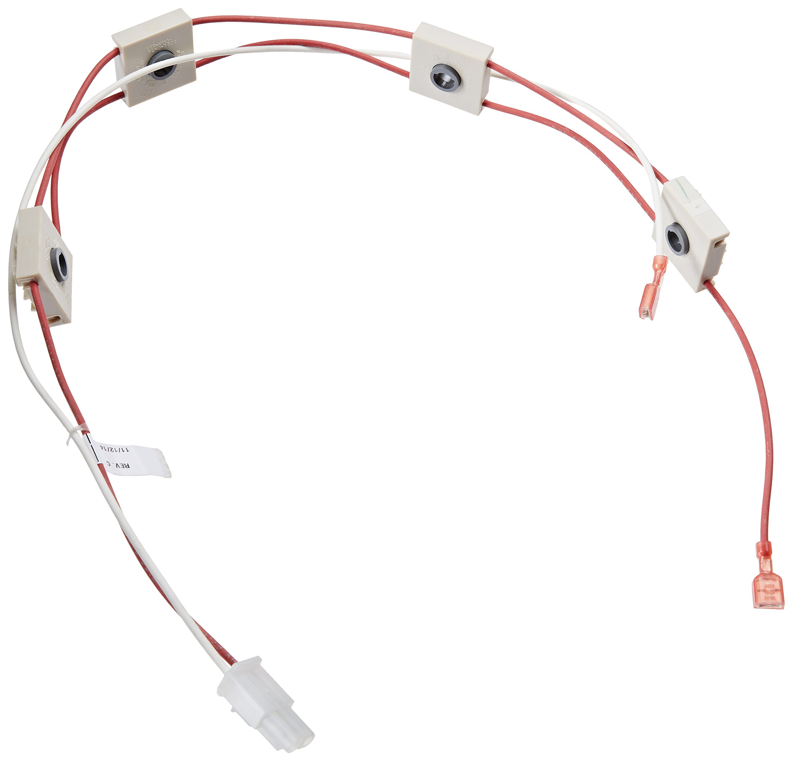 Genuine Frigidaire 318232604 Range Stove Oven Spark Ignition Switch Replacement Part - Perfect for Gas Stove Repair & Kitchen Appliance Maintenance