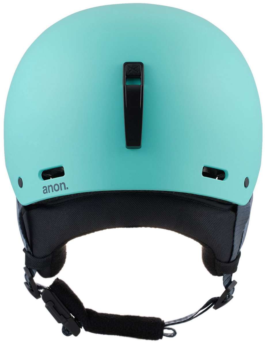 Anon Junior's Rime 3 Snowboard Helmet 2024 - Kids' Winter Sports Safety Gear for Skiing & Snowboarding Adventures