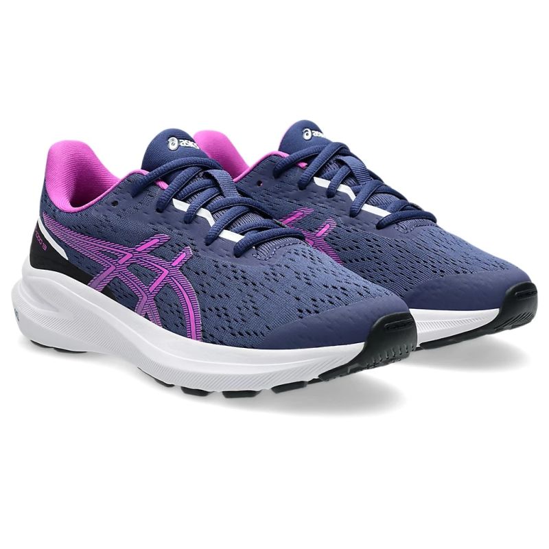 ASICS GT 1000 13 GS Kids' Running Shoes - Lightweight & Supportive Athletic Footwear for Boys & Girls - Perfect for School, Sports & Daily Activities