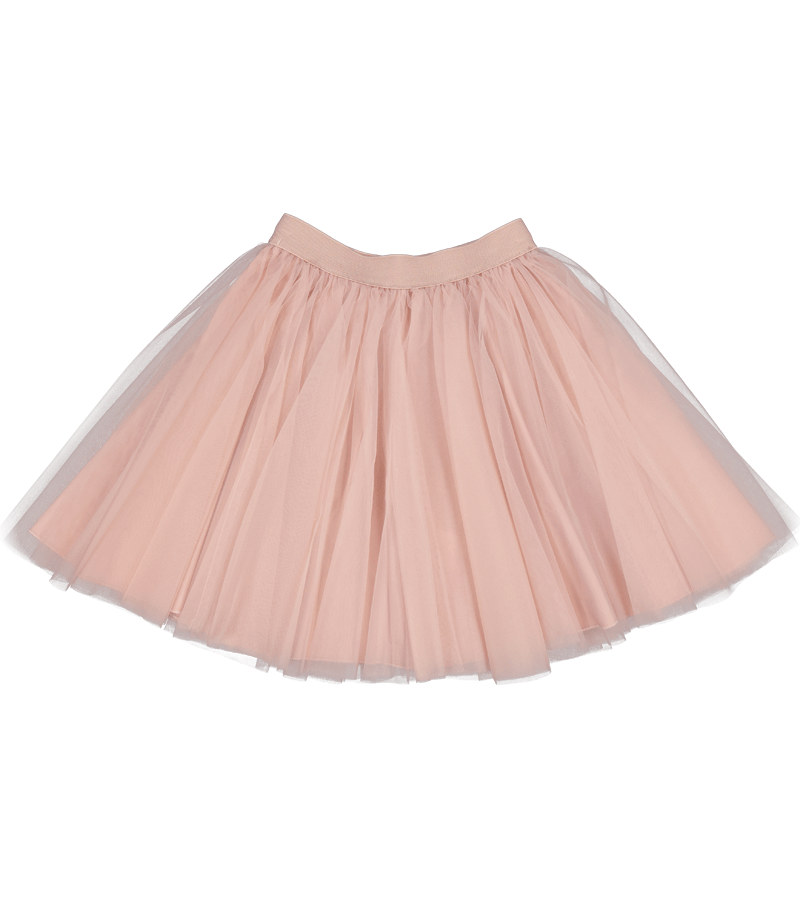 MarMar Copenhagen Women's Solo Sun Tulle Skirt - Flowy A-Line Party Dress for Weddings, Dances & Special Occasions