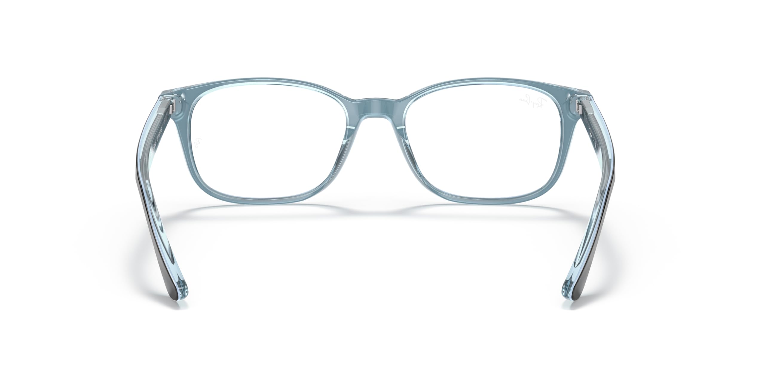Ray-Ban Rx5375 Square Prescription Eyeglass Frames - Classic Style for Men & Women | Perfect for Reading, Work & Everyday Wear