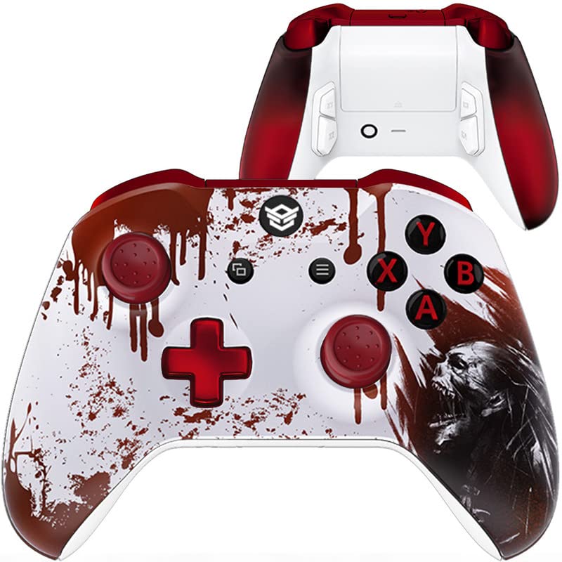 Zombie Red Labeled