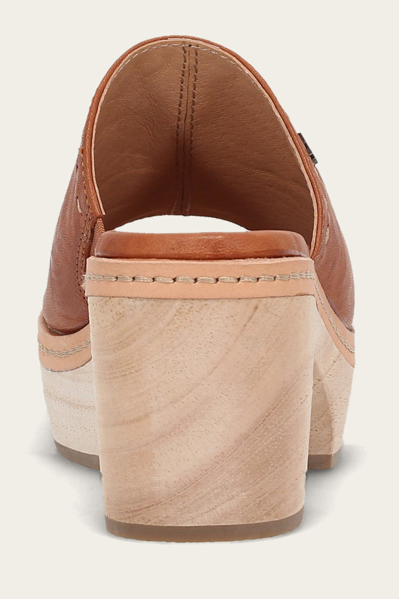 Hazel 2 Slide Tan Women's Sandals - Comfortable Summer Flip Flops for Beach, Pool & Casual Wear