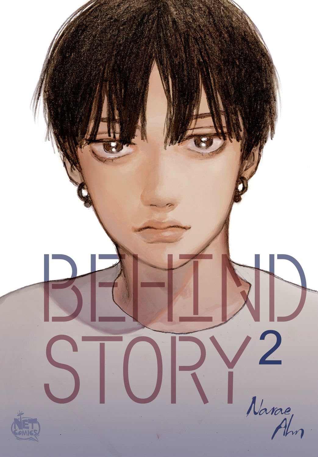 Behind Story Volume 2 (BEHIND STORY GN) - Graphic Novel | Mystery & Adventure Comic Book | Perfect for Comic Collectors & Readers