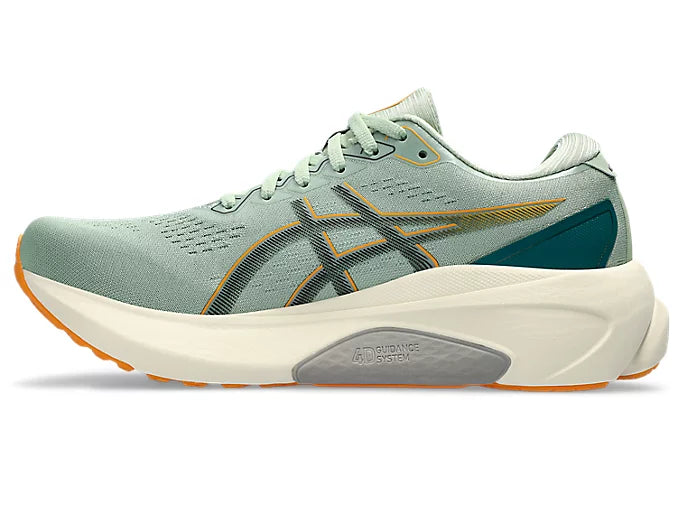 ASICS Men's Gel Kayano 30 Running Shoes - Lightweight Stability Sneakers for Jogging, Walking & Gym Workouts - Premium Cushioning for Comfort & Support