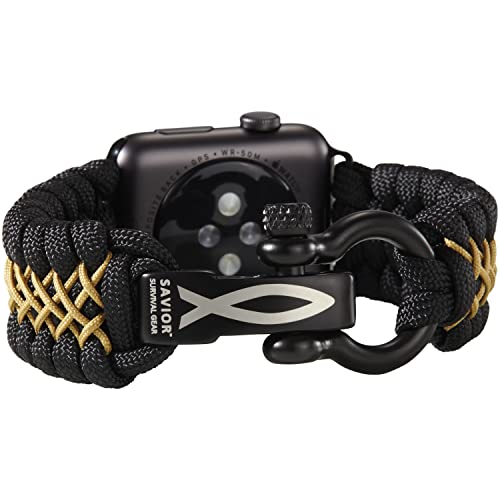 Black-Khaki-Black