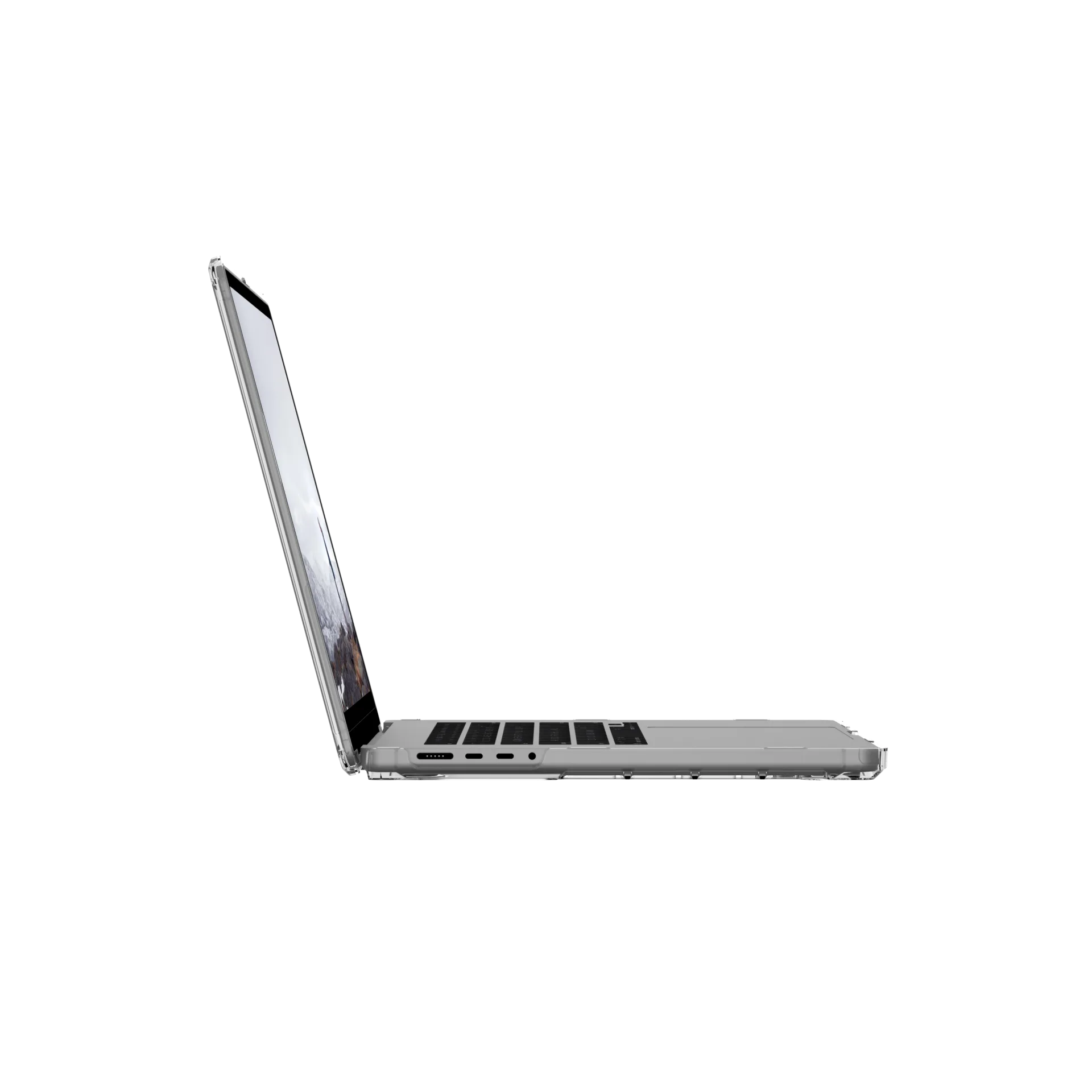 UAG U Lucent Protective Case for MacBook Pro 16