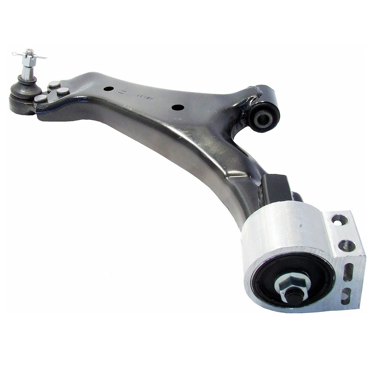 Chevrolet Control Arm and Ball Joint Replacement Kit - Front Lower Suspension Parts for Silverado, Tahoe, Suburban - Durable OEM Quality for Smooth Ride & Handling (Perfect for Off-Roading & Daily Commuting)