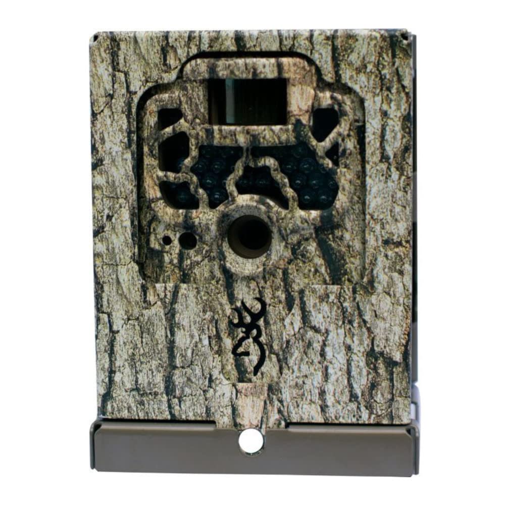 Browning Trail Camera Security Box - Heavy Duty Lockable Enclosure for Wildlife Monitoring & Hunting - Perfect for Outdoor, Camping & Home Security Use