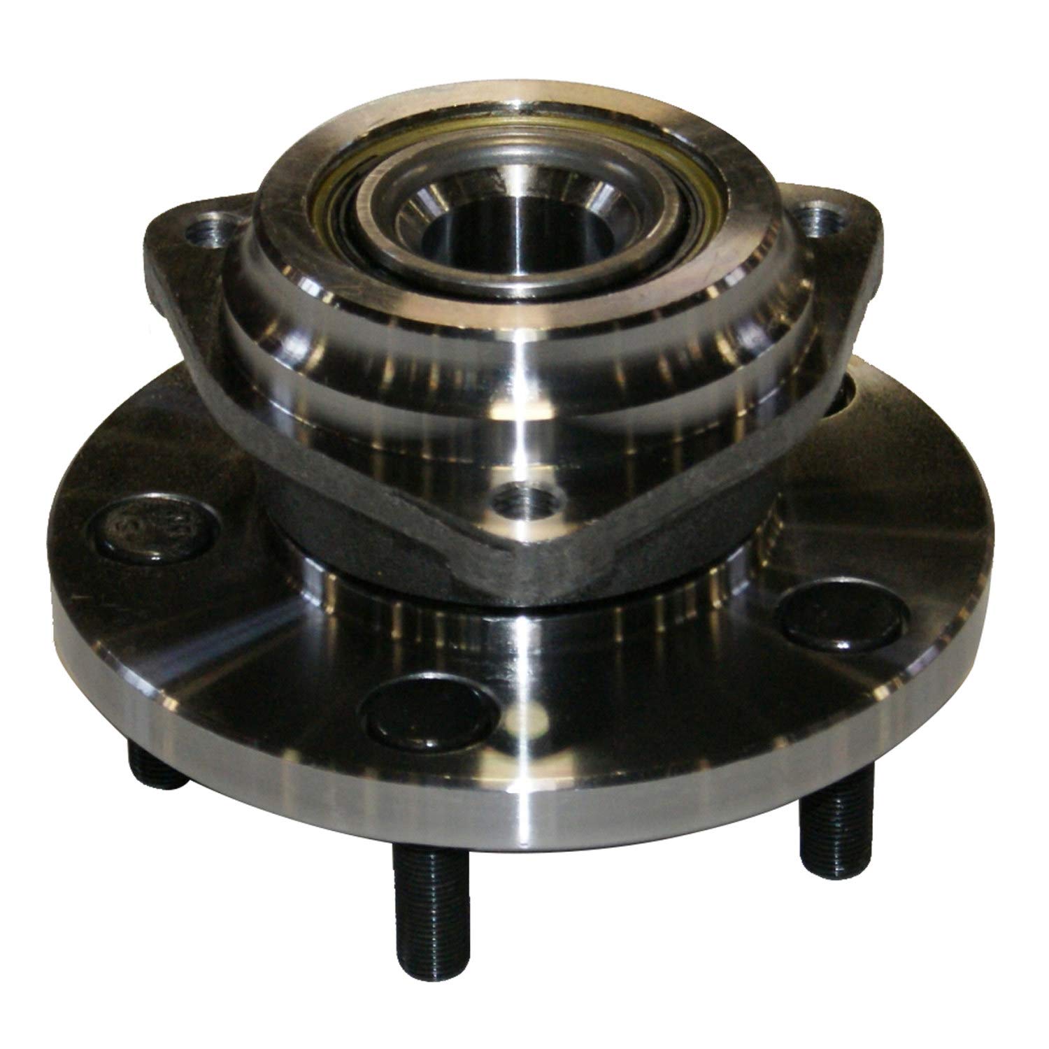 GMB 720-0026 Wheel Bearing Hub Assembly Replacement for Cars & Trucks - Durable Front/Rear Wheel Hub Unit - Perfect for Off-Roading, Towing & Daily Driving