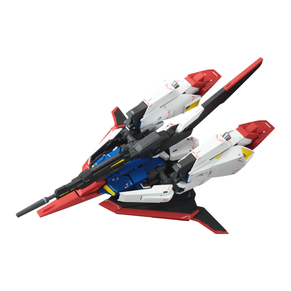 Bandai MG 1/100 Zeta Gundam Ver. KA Model Kit (64015) - High-Quality Gundam Plastic Model for Collectors & Hobbyists - Perfect for Display, Gundam Battles & Anime Enthusiasts