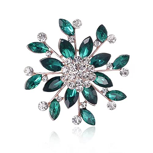 Snowflake Green