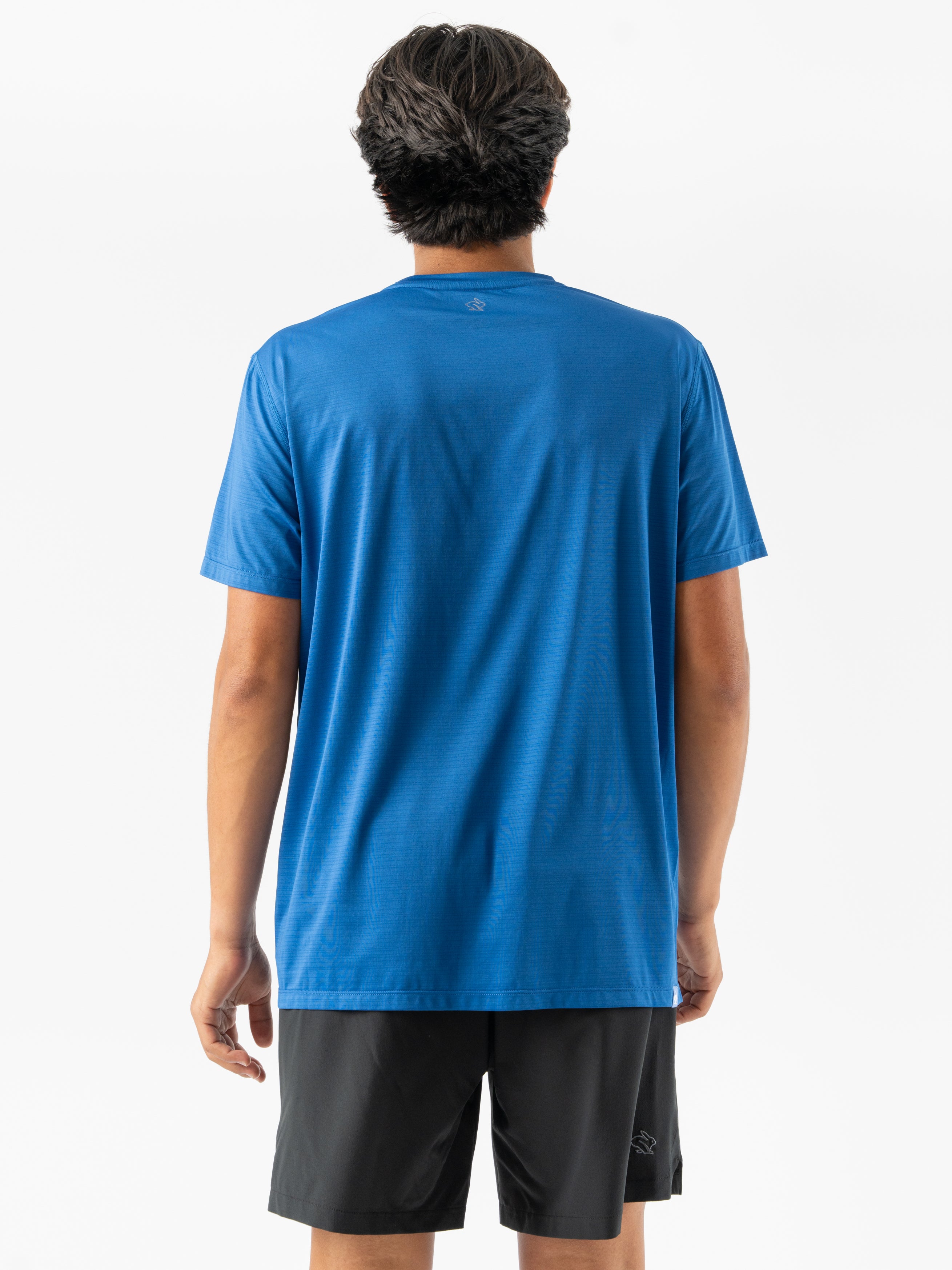 UPF 50+ Sun Protection Men's Short Sleeve T-Shirt - Lightweight, Quick-Dry & Breathable for Outdoor Activities, Hiking & Travel