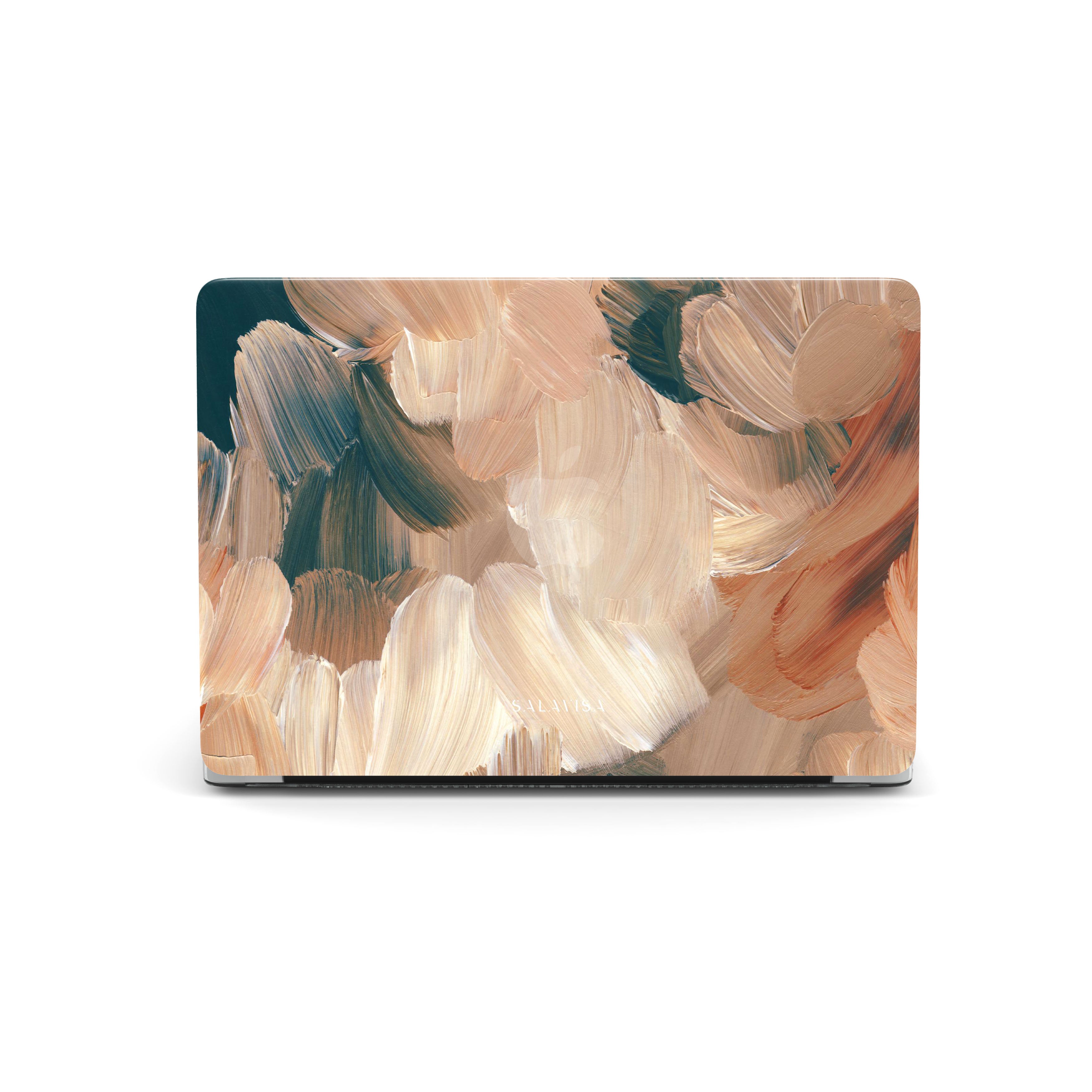 Premium Veil Hushed MacBook Pro/Air Protective Case - Slim & Durable Laptop Cover for MacBook 13/15 inch - Perfect for Work, Travel & Everyday Use