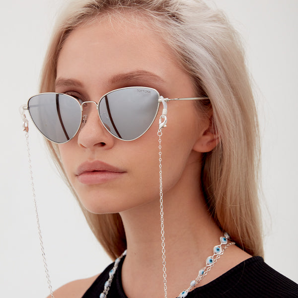 Felina Silver Jewelry - Elegant Sterling Silver Necklace for Women | Perfect for Gifts, Parties & Everyday Wear