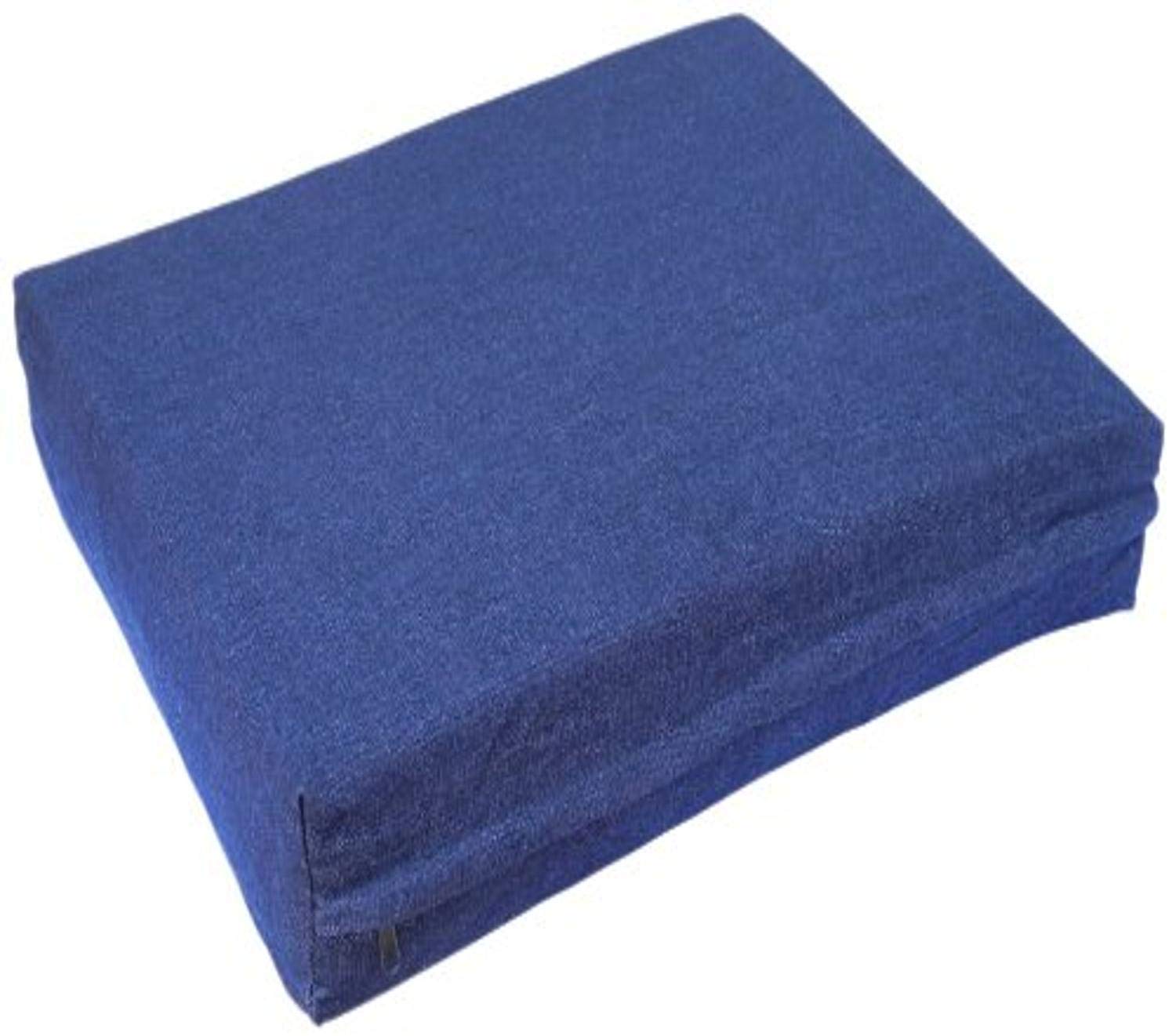Orthopedic Dog Bed with Memory Foam - Supportive & Comfortable Pet Bed for Large & Small Dogs - Perfect for Arthritis, Joint Pain & Senior Pets - Ideal for Home, Crate & Travel Use