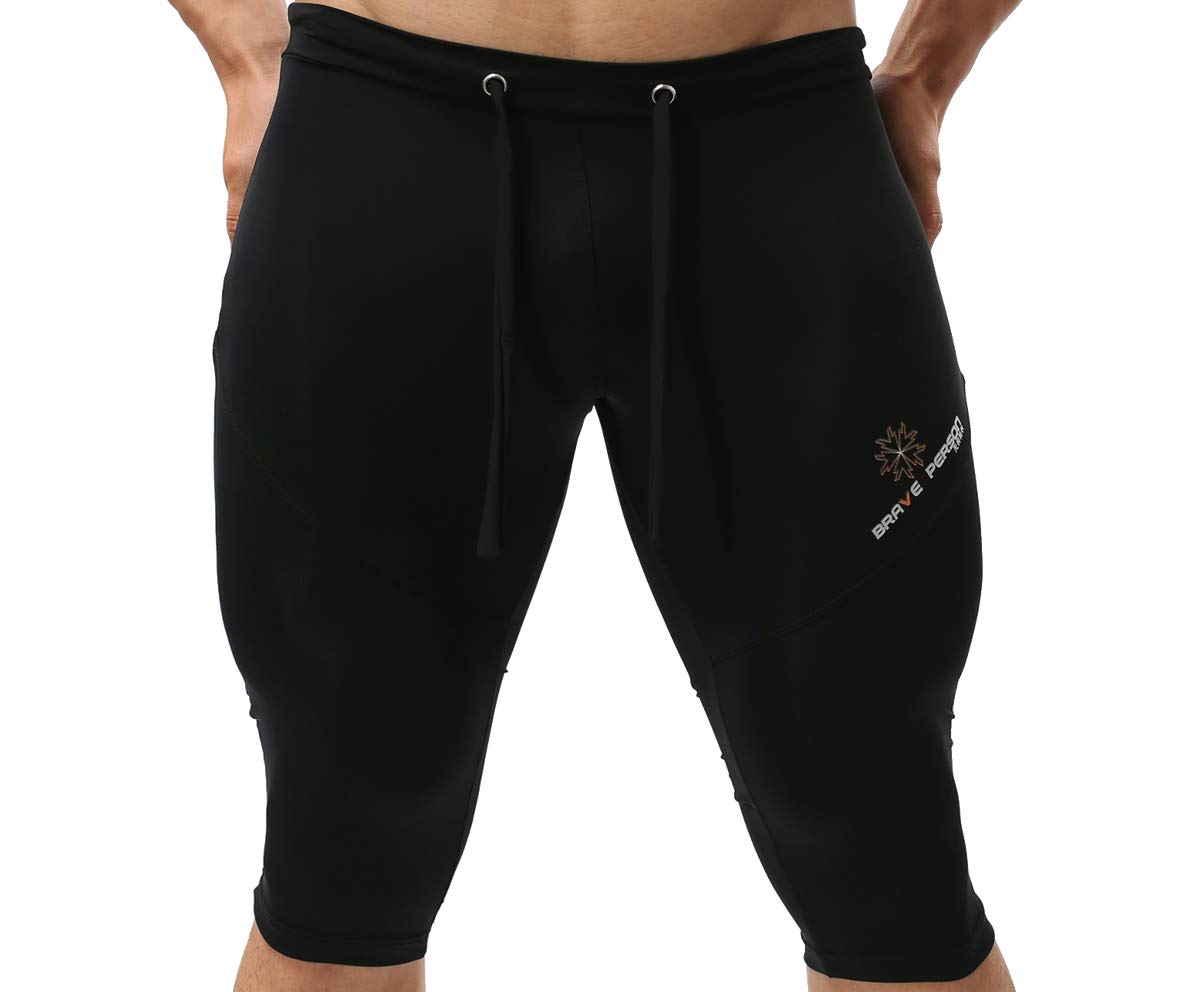 Men's Quick-Dry Sports Shorts - Swim Trunks for Fitness, Running & Cycling | Lightweight Athletic Swimwear for Beach, Pool & Gym Workouts