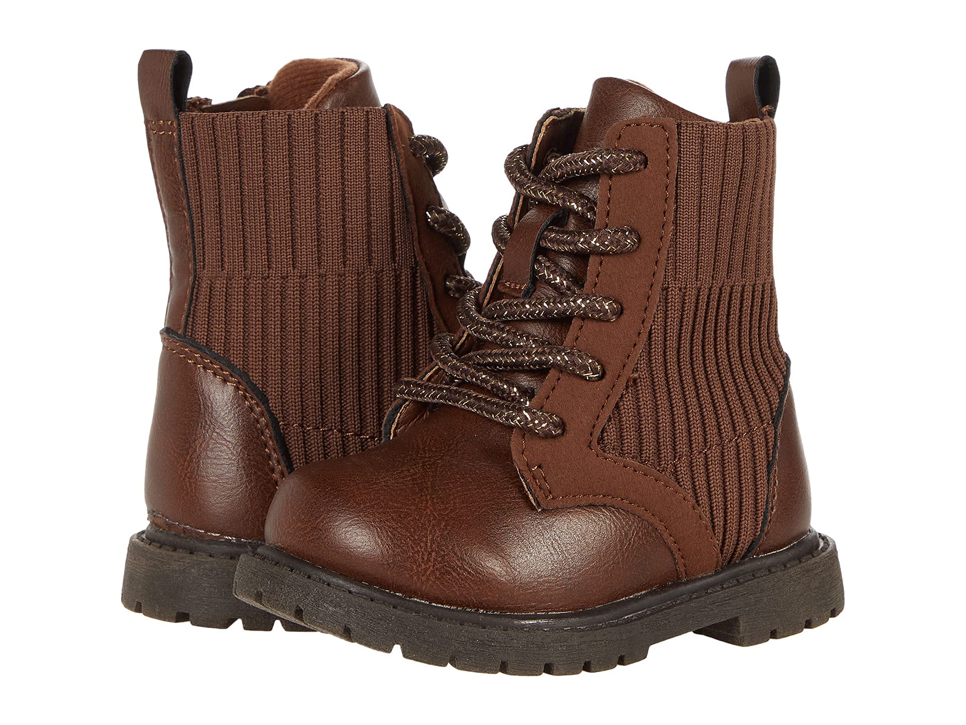 Carter's Toddler Girls Canna Shoes - Comfortable & Stylish Sneakers for Little Kids - Perfect for Playtime, School & Everyday Wear