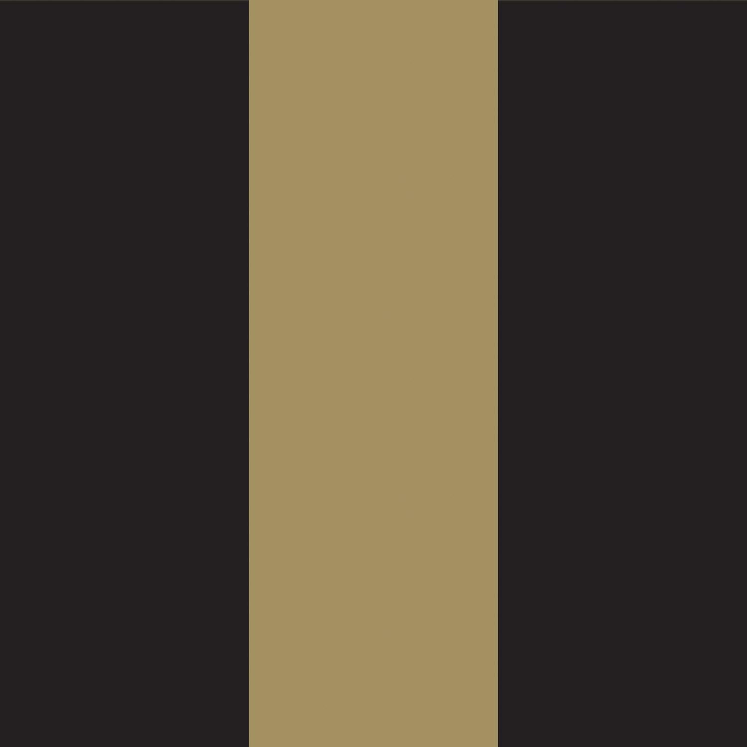 12 Pack Beistle Black and Gold Party Table Covers - Premium Disposable Tablecloths for Birthday, Wedding, and Holiday Decorations