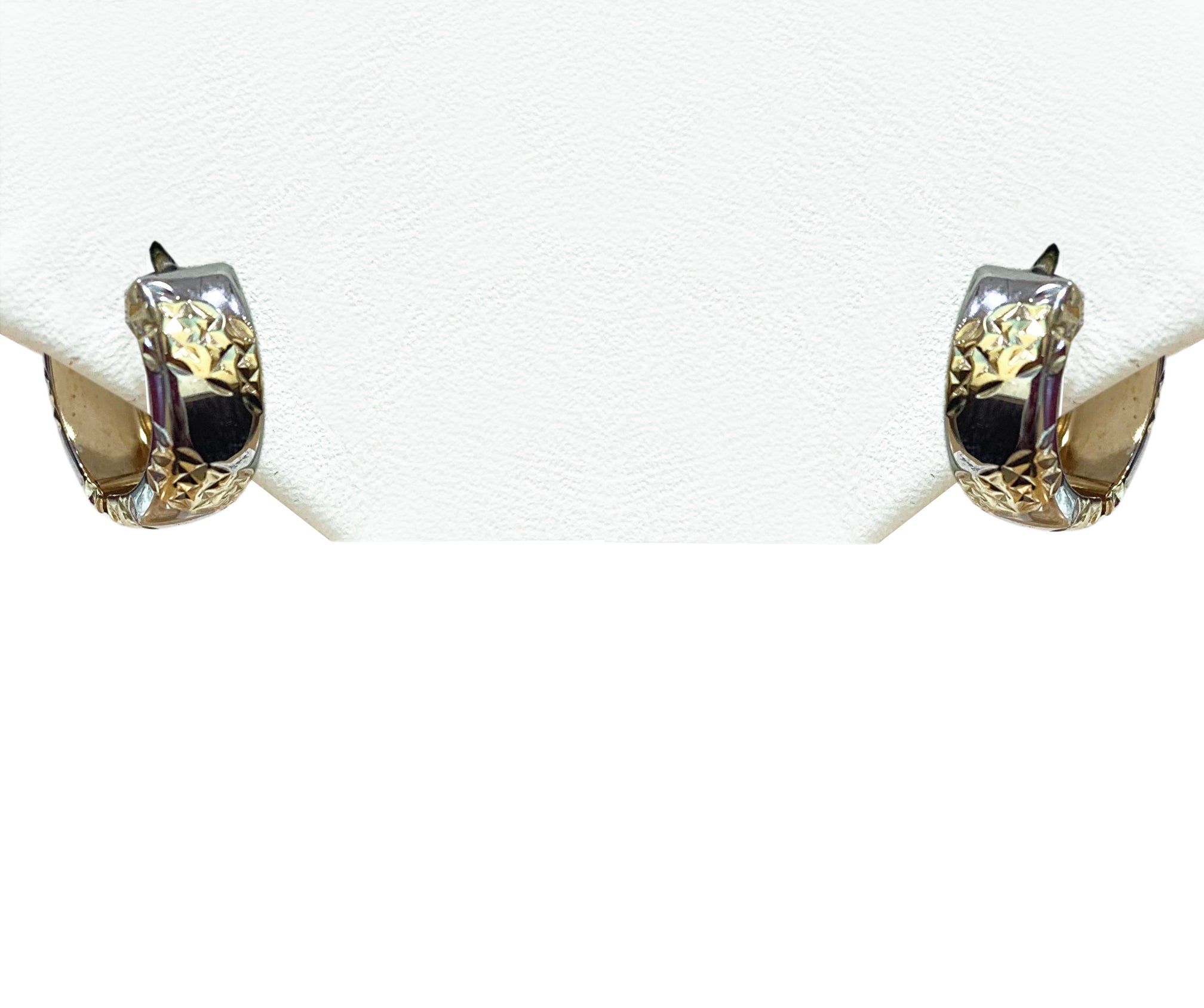 14K Gold Earrings for Women - Elegant Hoop & Stud Earrings for Everyday Wear | Perfect for Gifts, Parties & Special Occasions