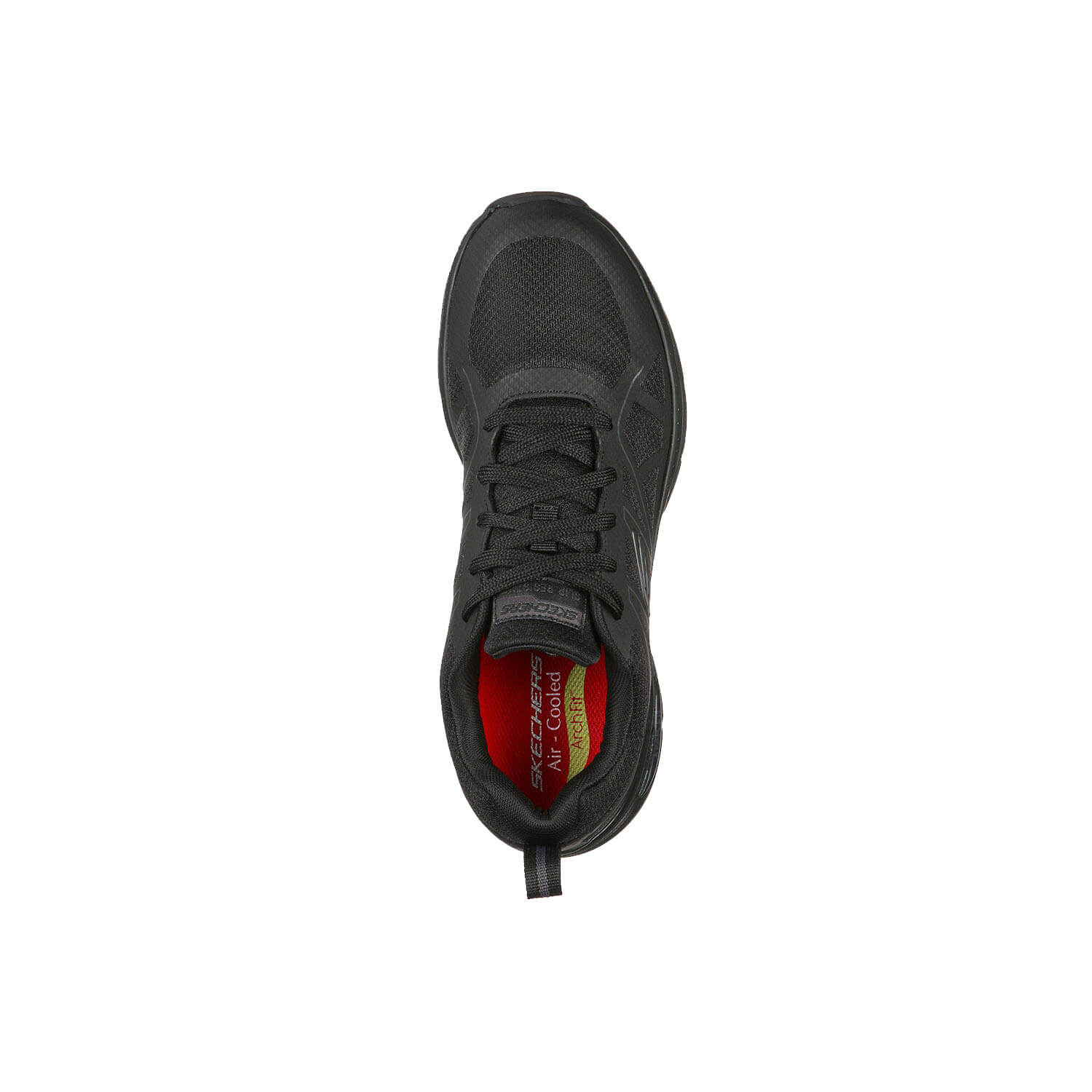 Men's Axtell Arch Fit Slip Resistant Work Shoes - Comfortable & Supportive Non-Slip Shoes for Standing All Day - Ideal for Nurses, Chefs, and Warehouse Workers