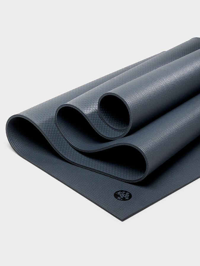 Premium Manduka PRO Yoga Mat 6mm - Extra Thick Non-Slip Eco-Friendly Exercise Mat for Hot Yoga, Pilates & Home Workouts - Ideal for Professional Yogis & Fitness Enthusiasts