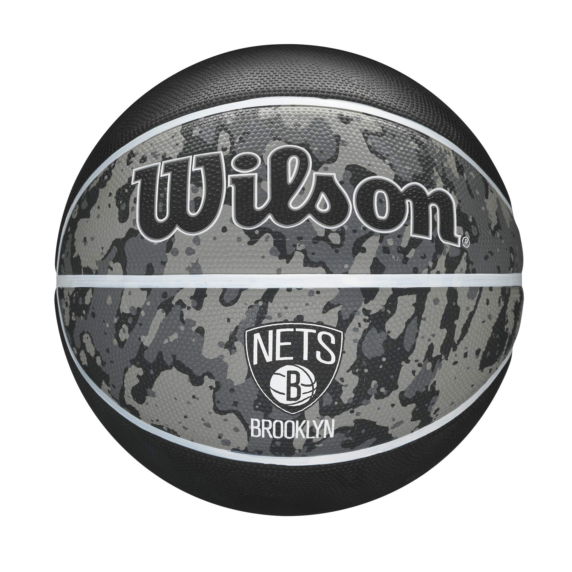 Wilson NBA Team Tie-Dye Basketball Size 7 (29.5