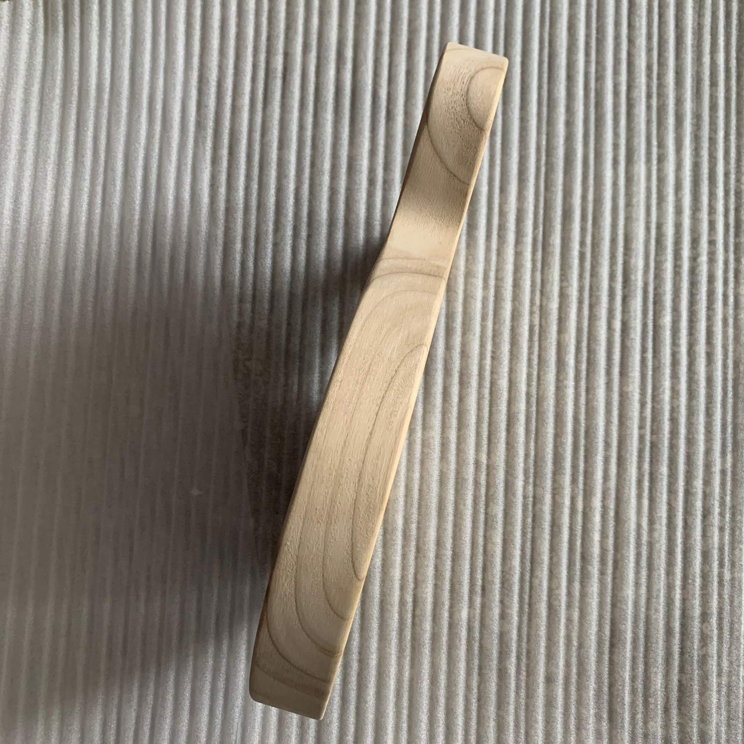 Unfinished Maple Wood Electric Bass Guitar Body Blank - DIY PB Style Bass Guitar Parts for Musicians & Luthiers | Perfect for Custom Builds, Repairs & Upgrades