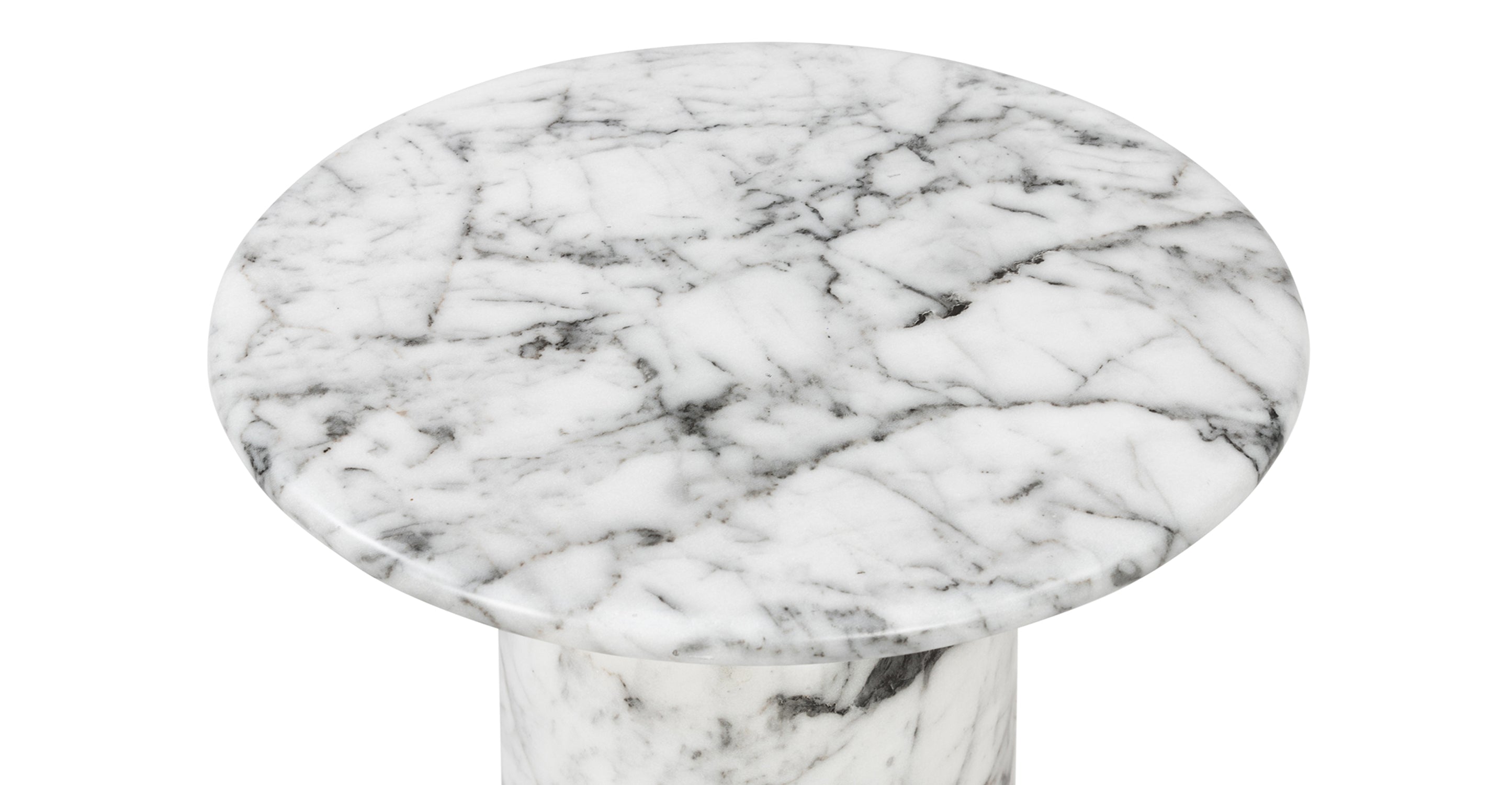 Wells End Table - Modern Side Table for Living Room, Bedroom & Office - Perfect for Lamps, Books & Decor
