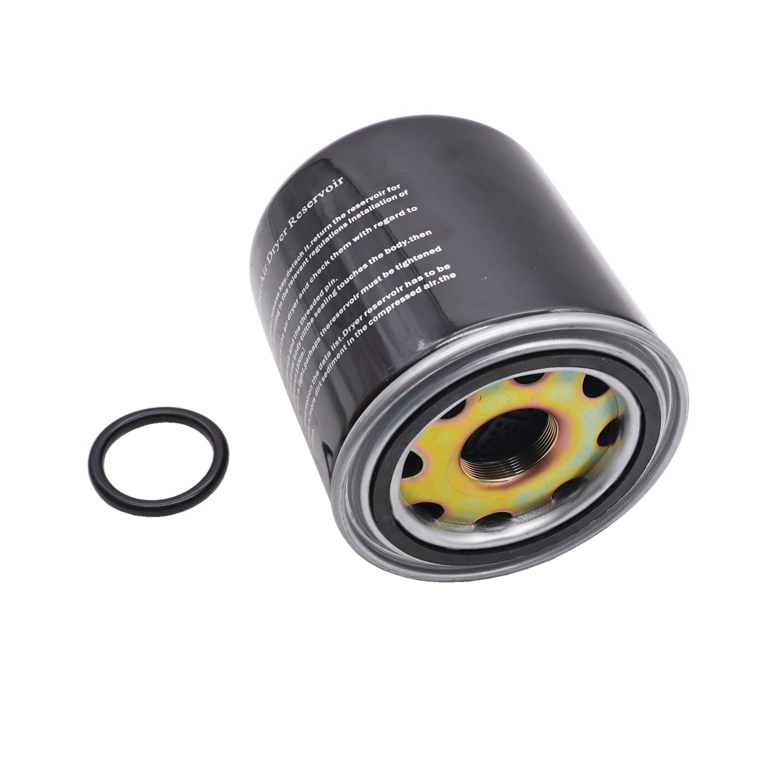 WABCO System Saver 1000 & 1200 Air Dryer Cartridge Filter Replacement R950011 - Heavy Duty Truck & Trailer Air Brake Maintenance