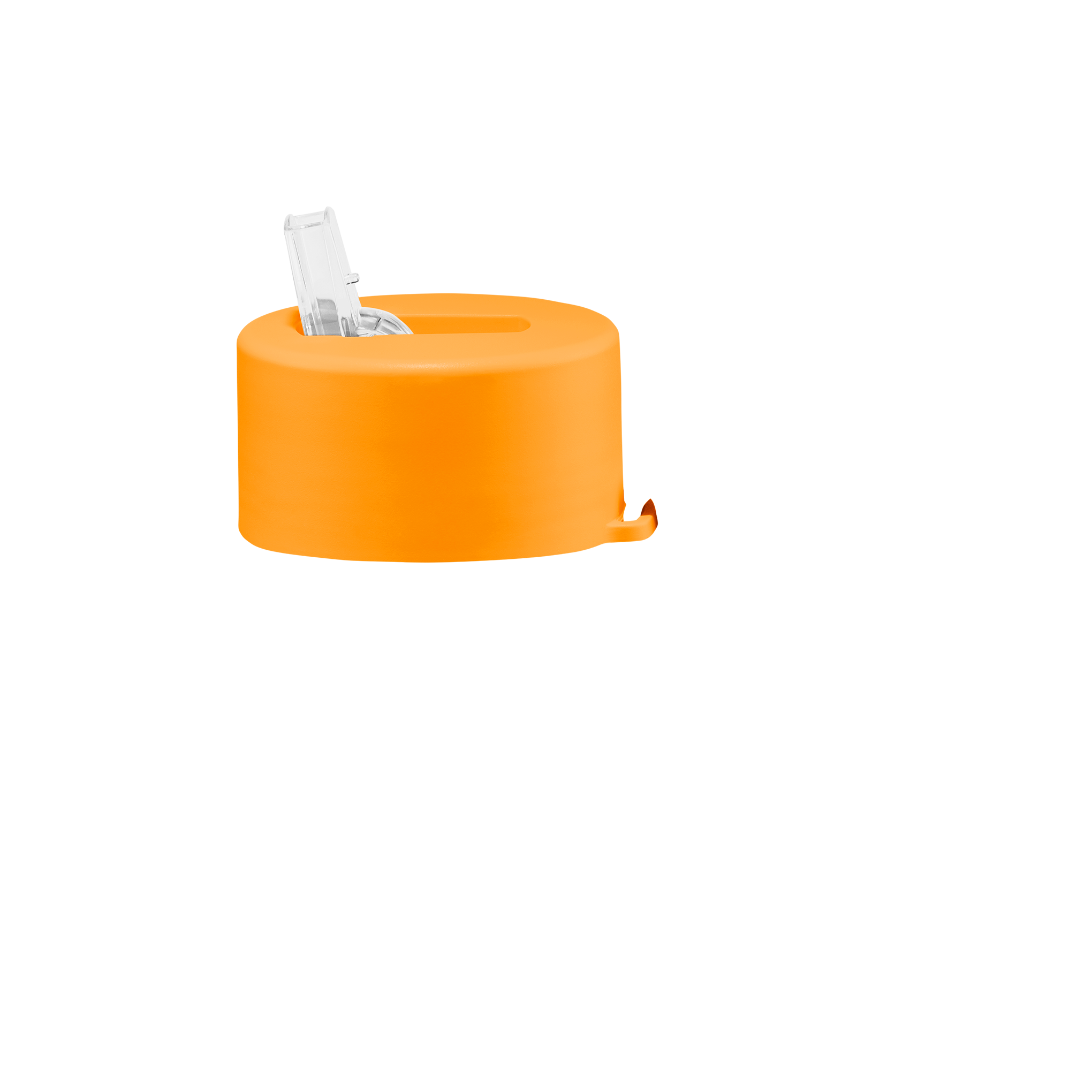 Straw Lid Hull - Reusable Silicone Straw Cover for Cups & Tumblers - Perfect for Travel, Office, and Home Use