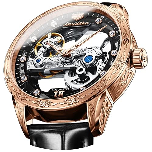 Black/Rose Gold