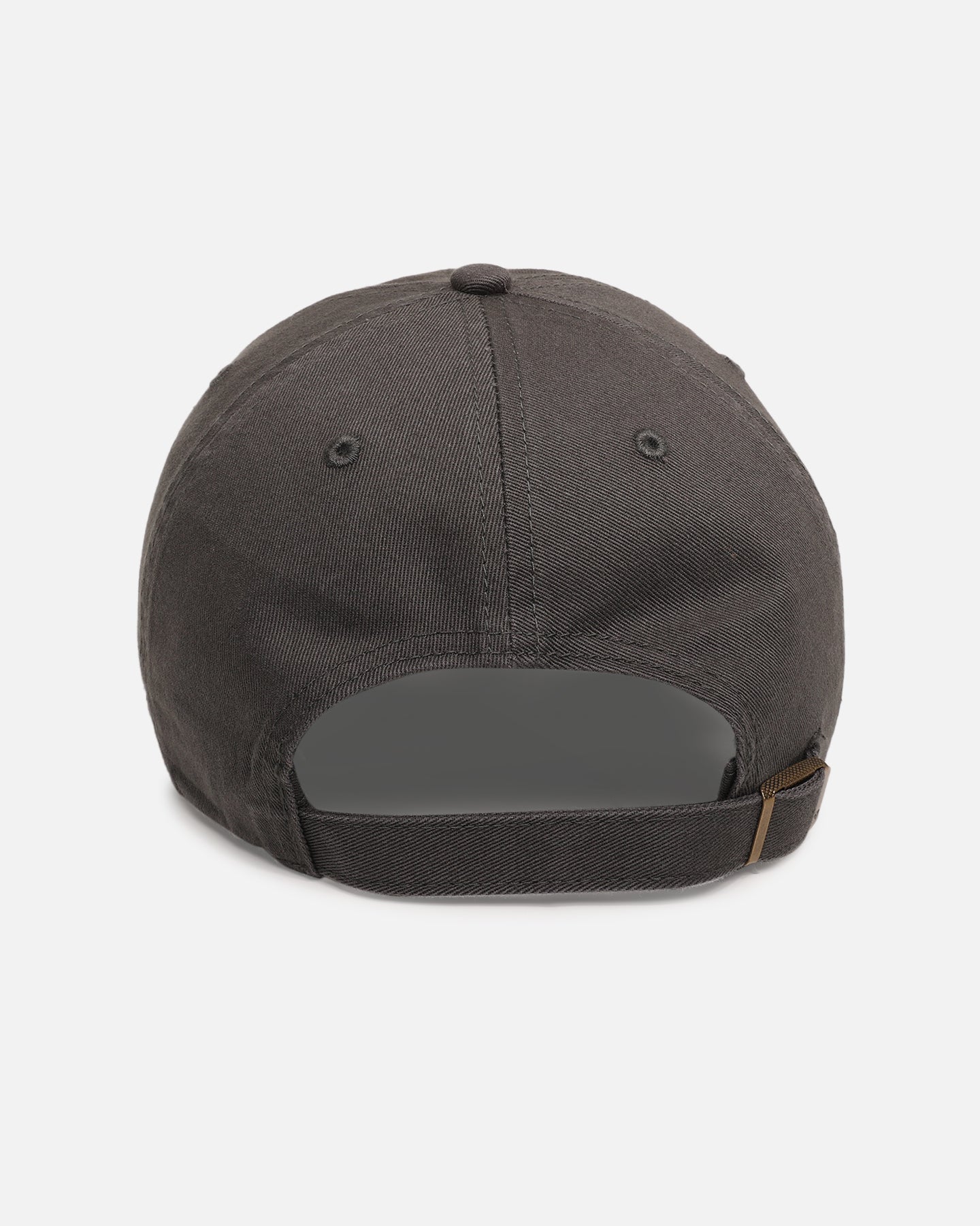 47 Brand Dachshund 'Dog Collection' 47 Clean Up Strapback Charcoal Hat - Stylish Adjustable Dad Cap for Dog Lovers, Perfect for Casual Wear, Outdoor Activities & Pet-Themed Events