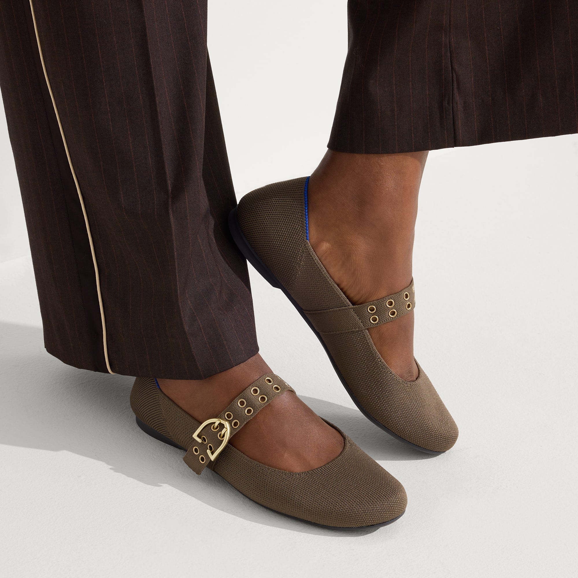 Ballet Mary Jane Shoes for Girls - Comfortable & Stylish Safari-Themed Flats for School, Dance, and Outdoor Adventures