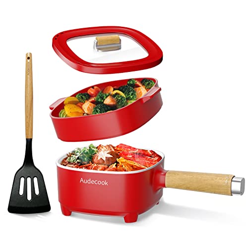 G(Red/with Steamer)